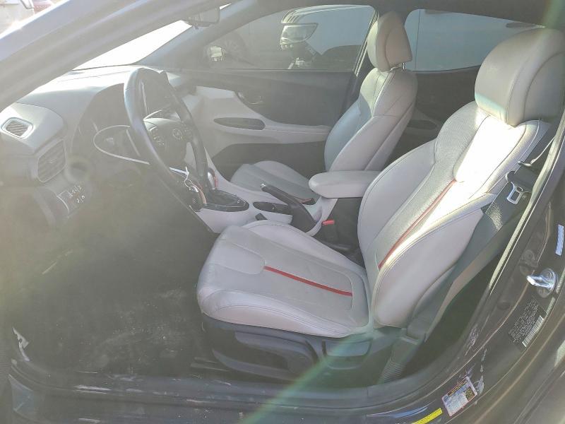 2019 Hyundai Veloster Turbo Ultimate