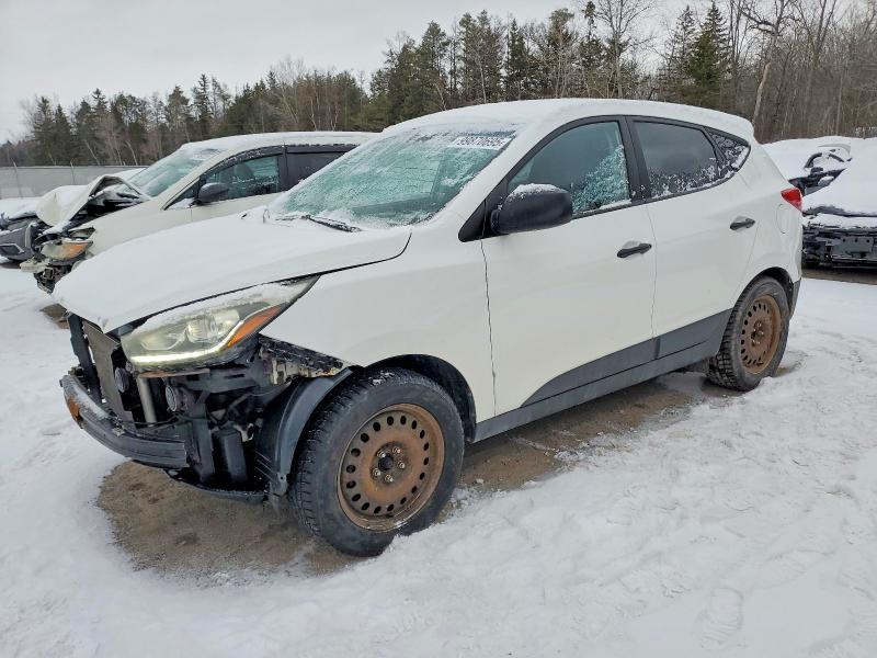 2015 Hyundai Tucson gls