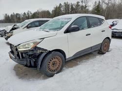 Hyundai salvage cars for sale: 2015 Hyundai Tucson gls