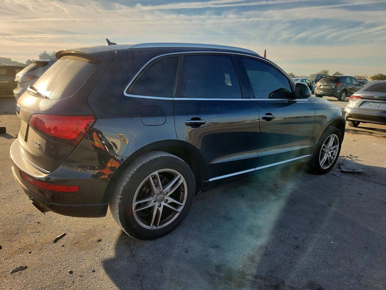 2017 Audi Q5 Premium Plus