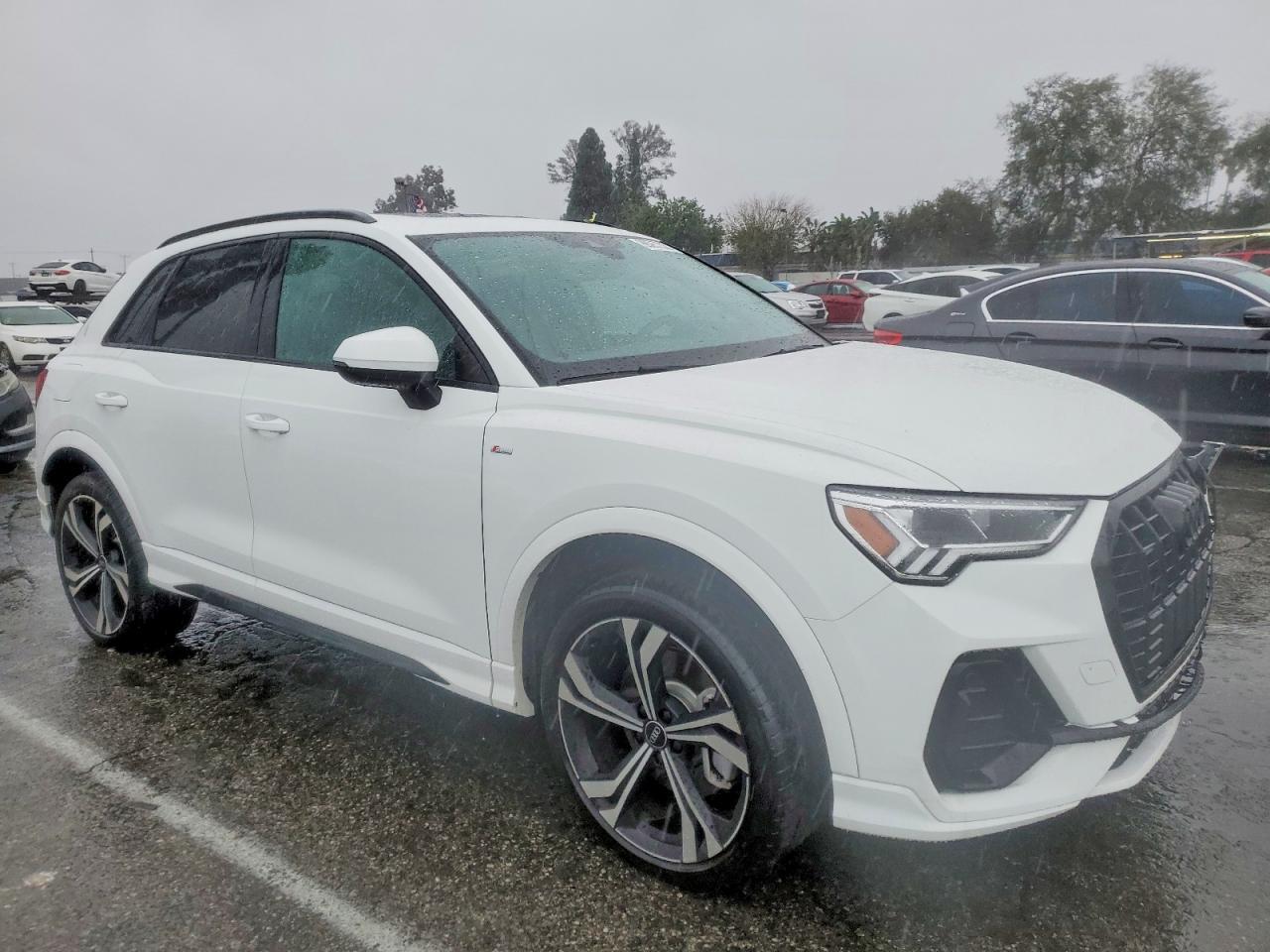 2024 Audi Q3 Premium Plus s Line 45