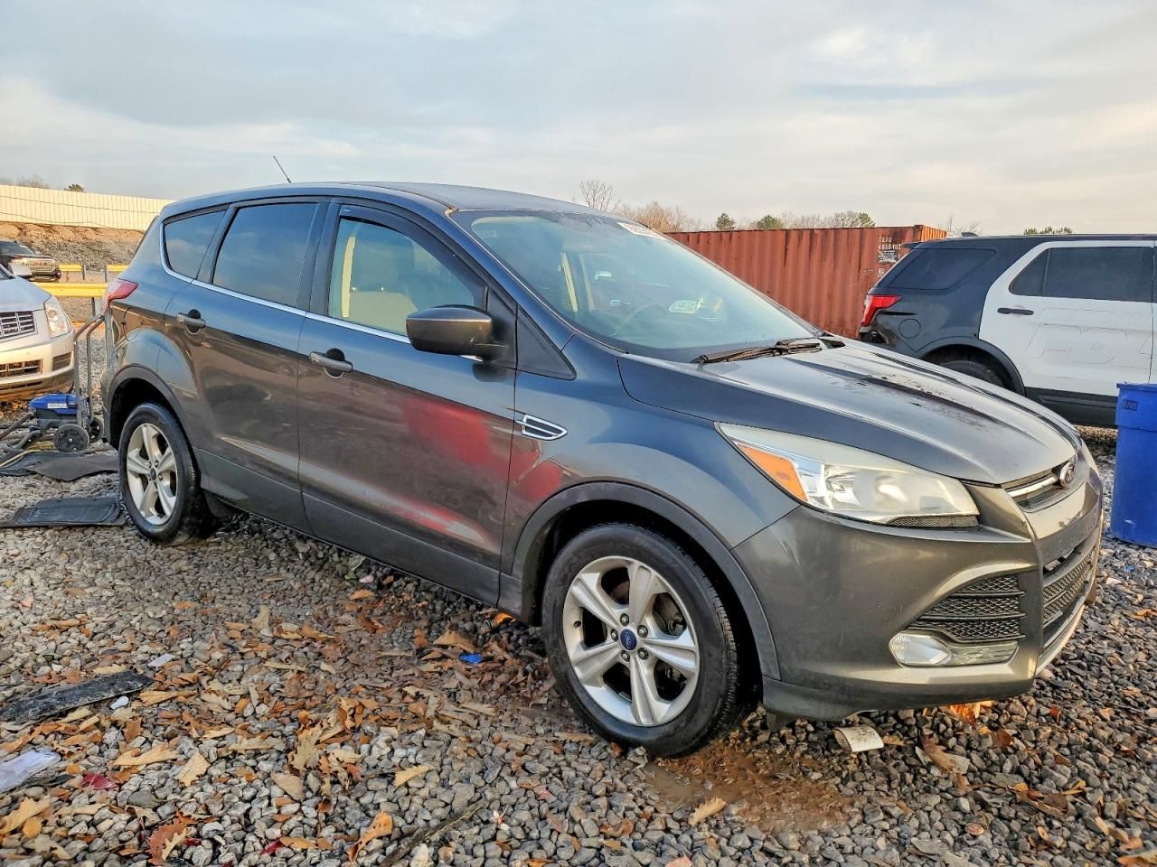 2015 Ford Escape se