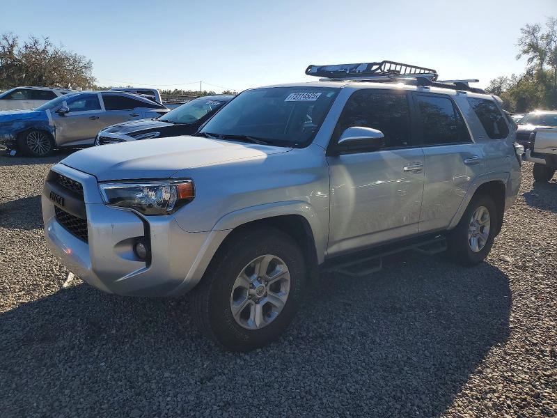 2019 Toyota 4runner SR5