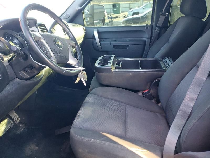 2013 Chevrolet Silverado K1500 lt