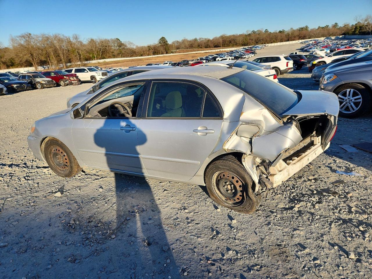 2005 Toyota Corolla ce