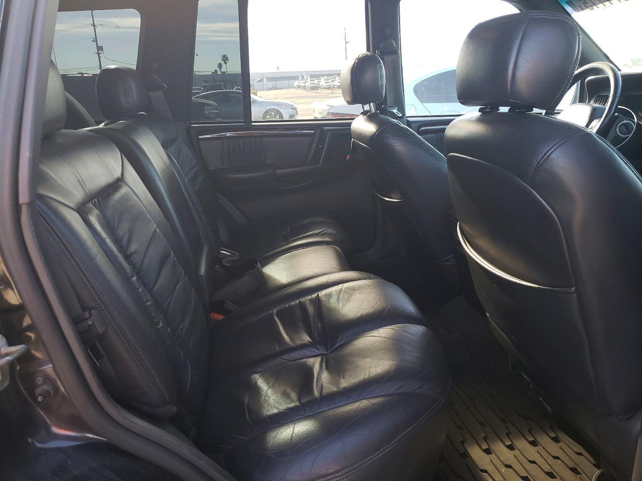 1998 Jeep Grand Cherokee Limited 5.9l