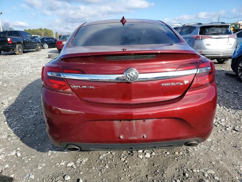 2017 Buick Regal