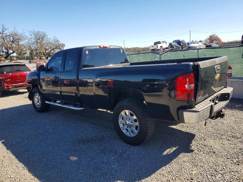 2012 Chevrolet Silverado C2500 Heavy Duty lt