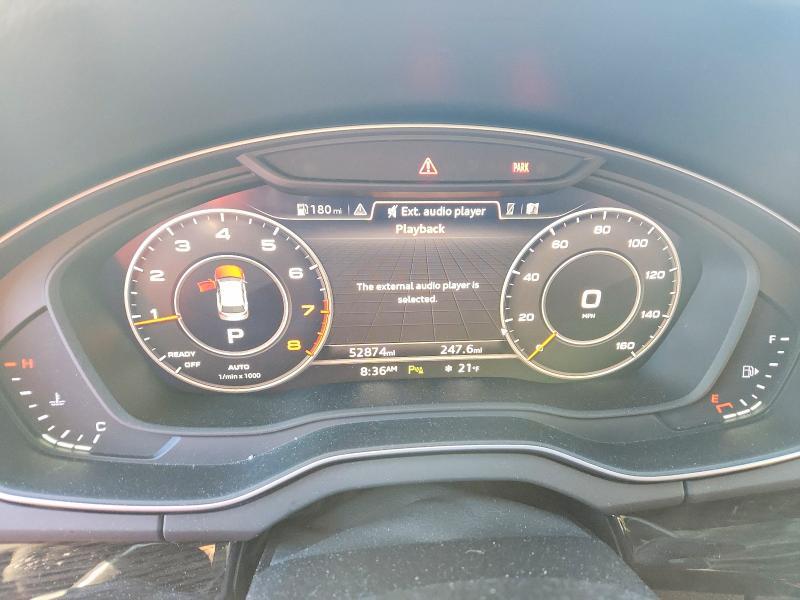 2020 Audi Q5 Premium Plus