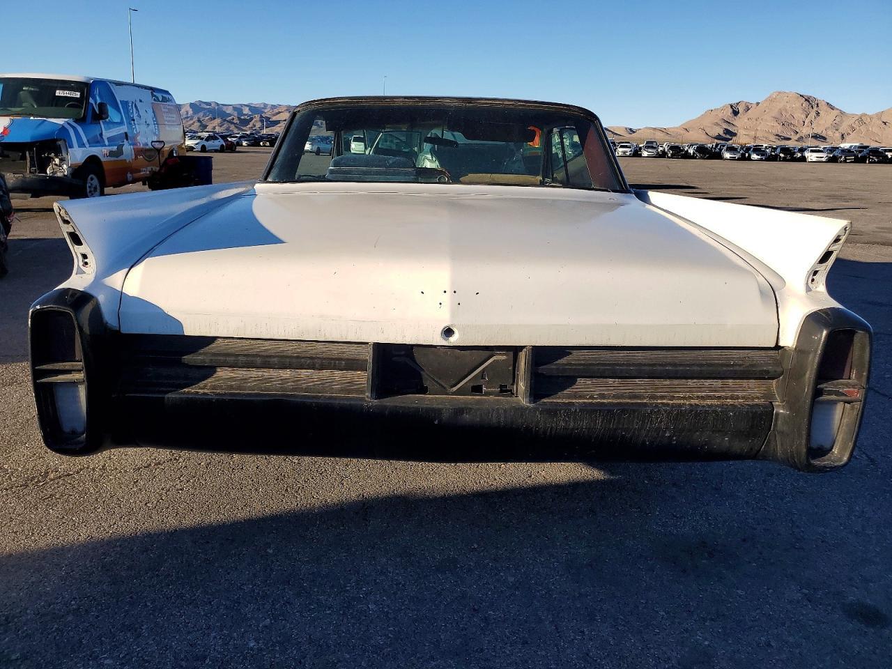 1963 Cadillac Deville