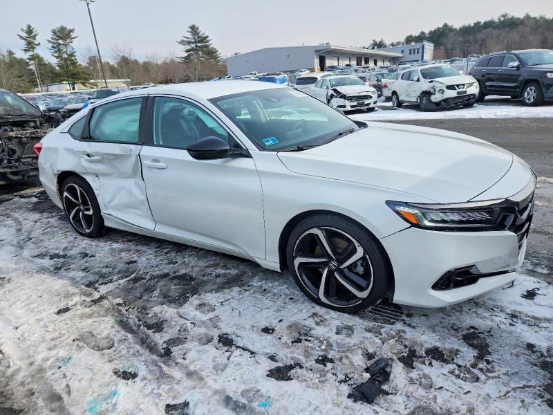 2022 Honda Accord Sport se
