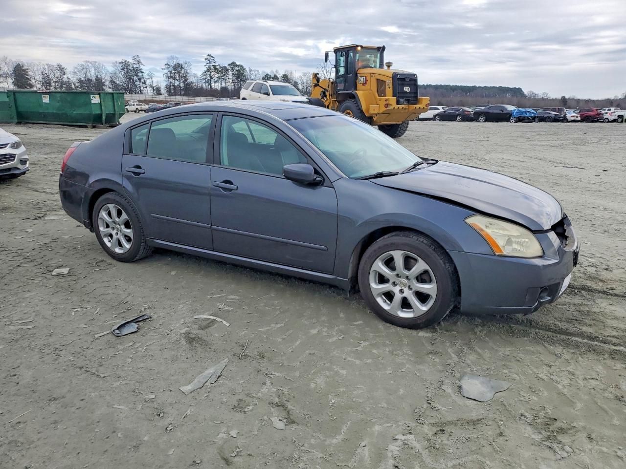 2007 Nissan Maxima se