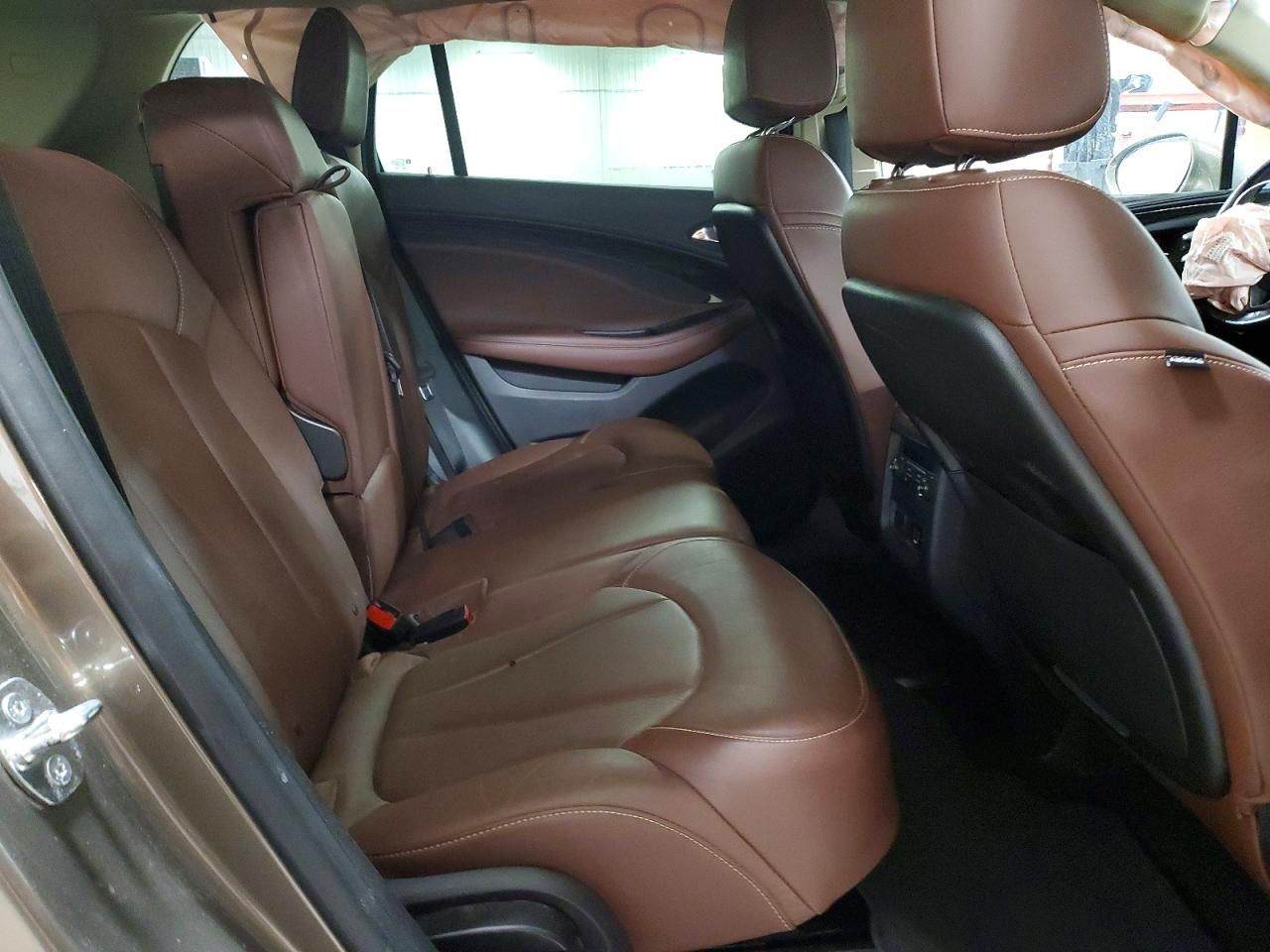 2017 Buick Envision Premium ii