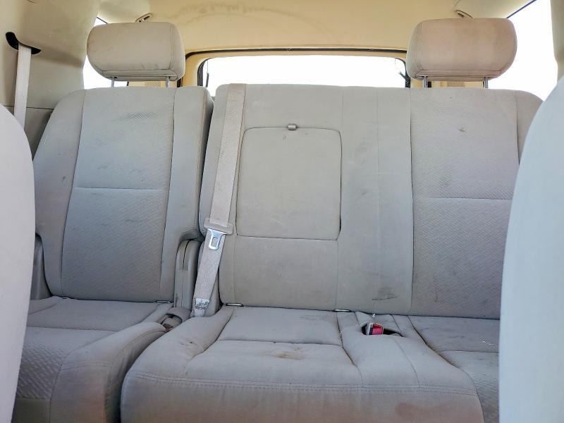 2007 Chevrolet Tahoe C1500