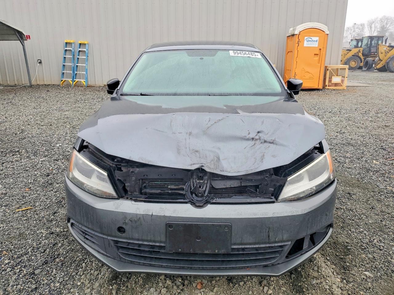2013 Volkswagen Jetta Base
