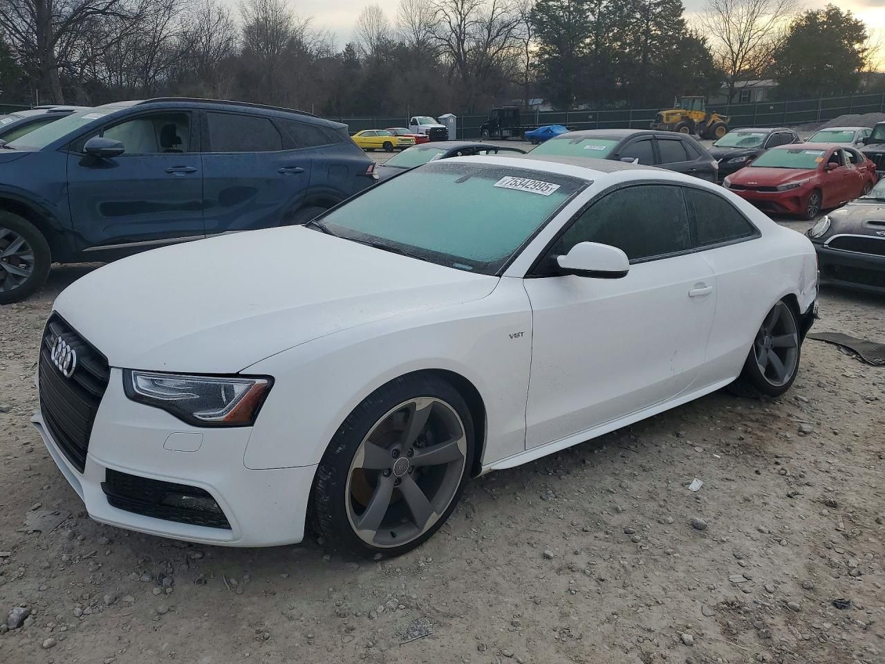 2016 Audi S5 Premium Plus