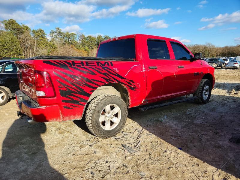 2017 Dodge RAM 1500 ST