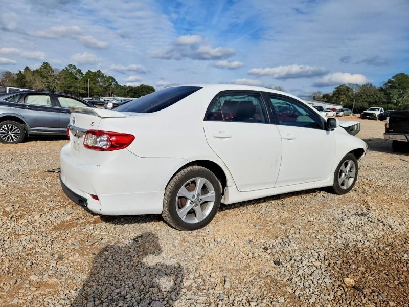 2011 Toyota Corolla Base