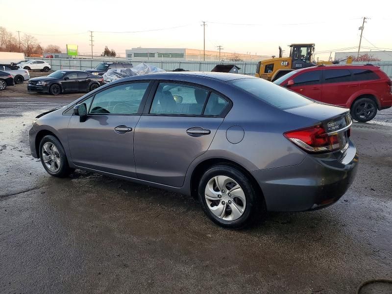 2014 Honda Civic lx