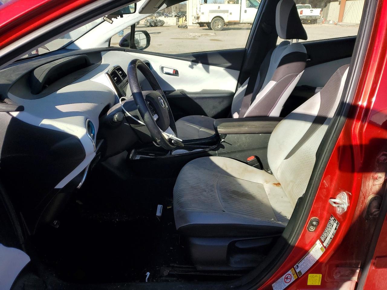 2016 Toyota Prius