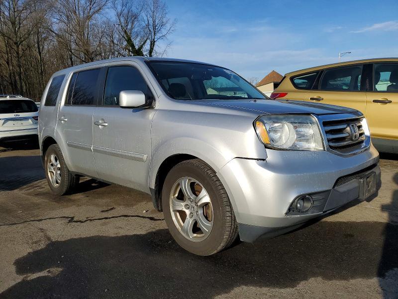2015 Honda Pilot Exln