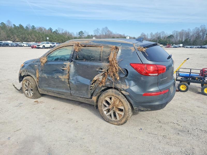 2015 KIA Sportage lx