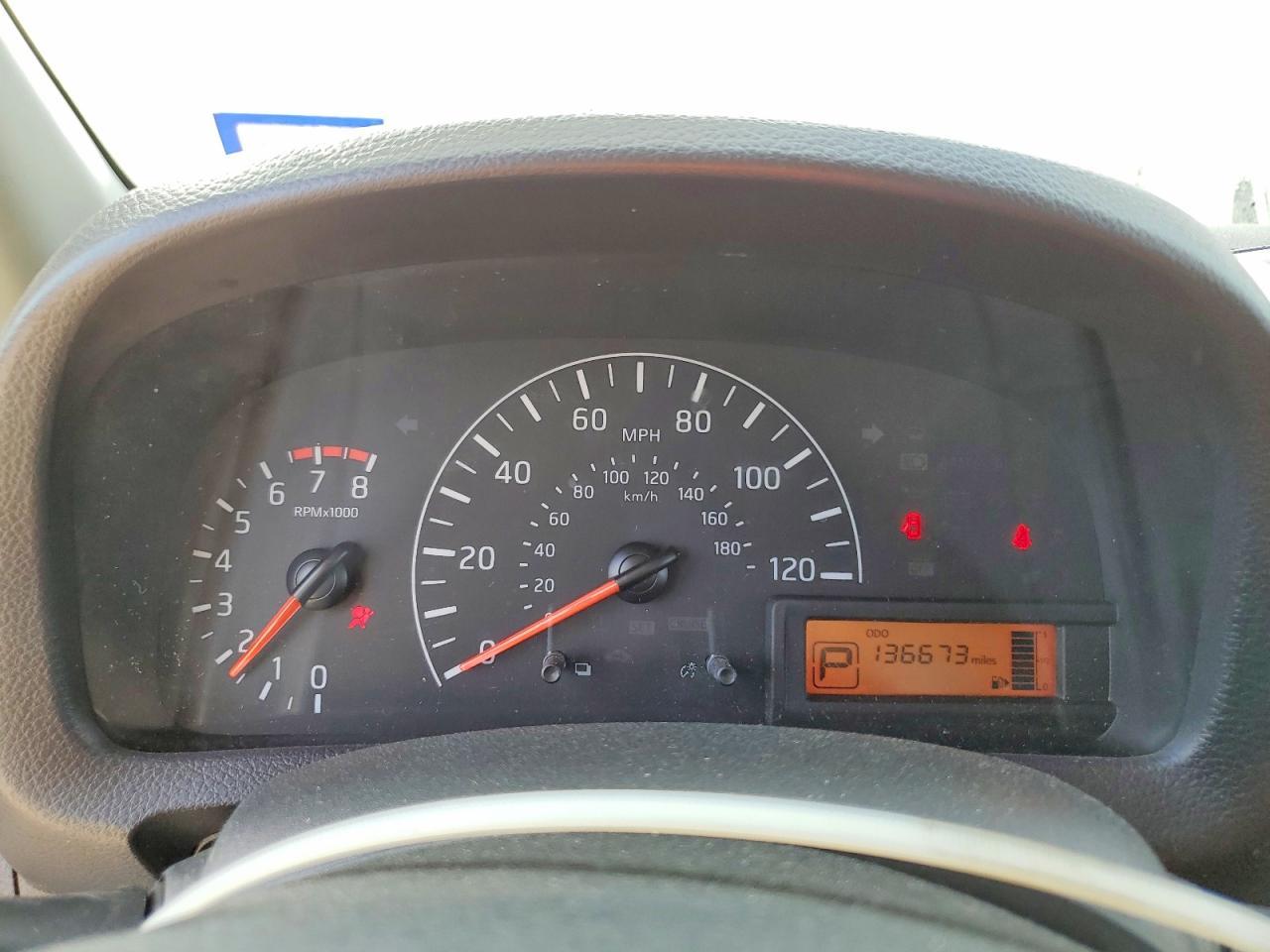 2021 Nissan NV200 2.5S