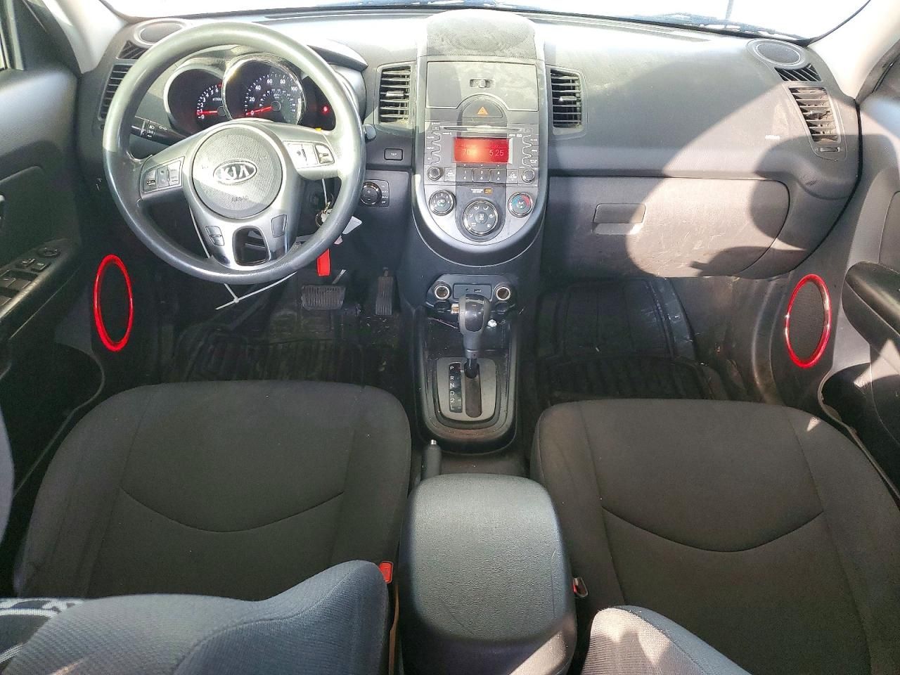 2010 KIA Soul +