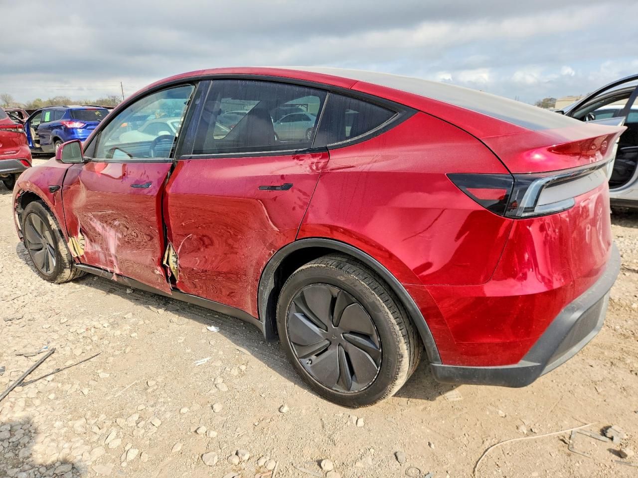 2026 Tesla Model y