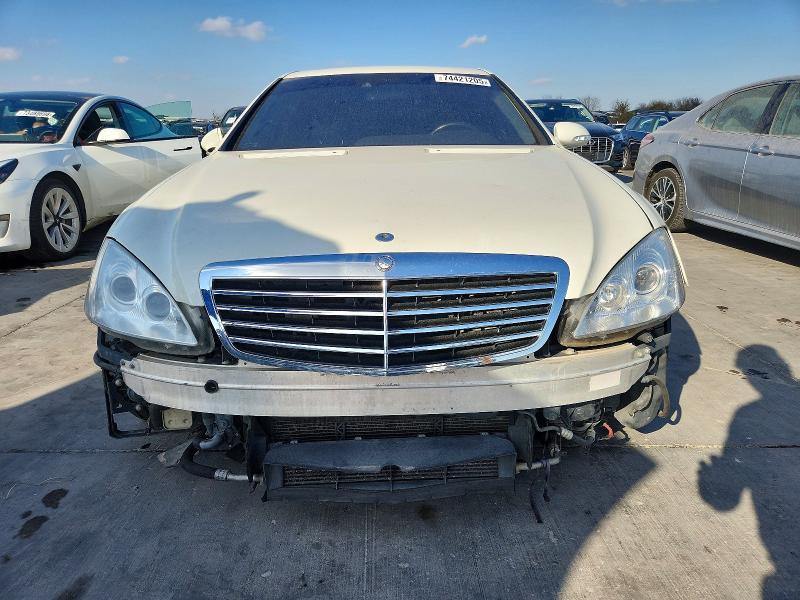 2009 Mercedes-Benz S 63 amg