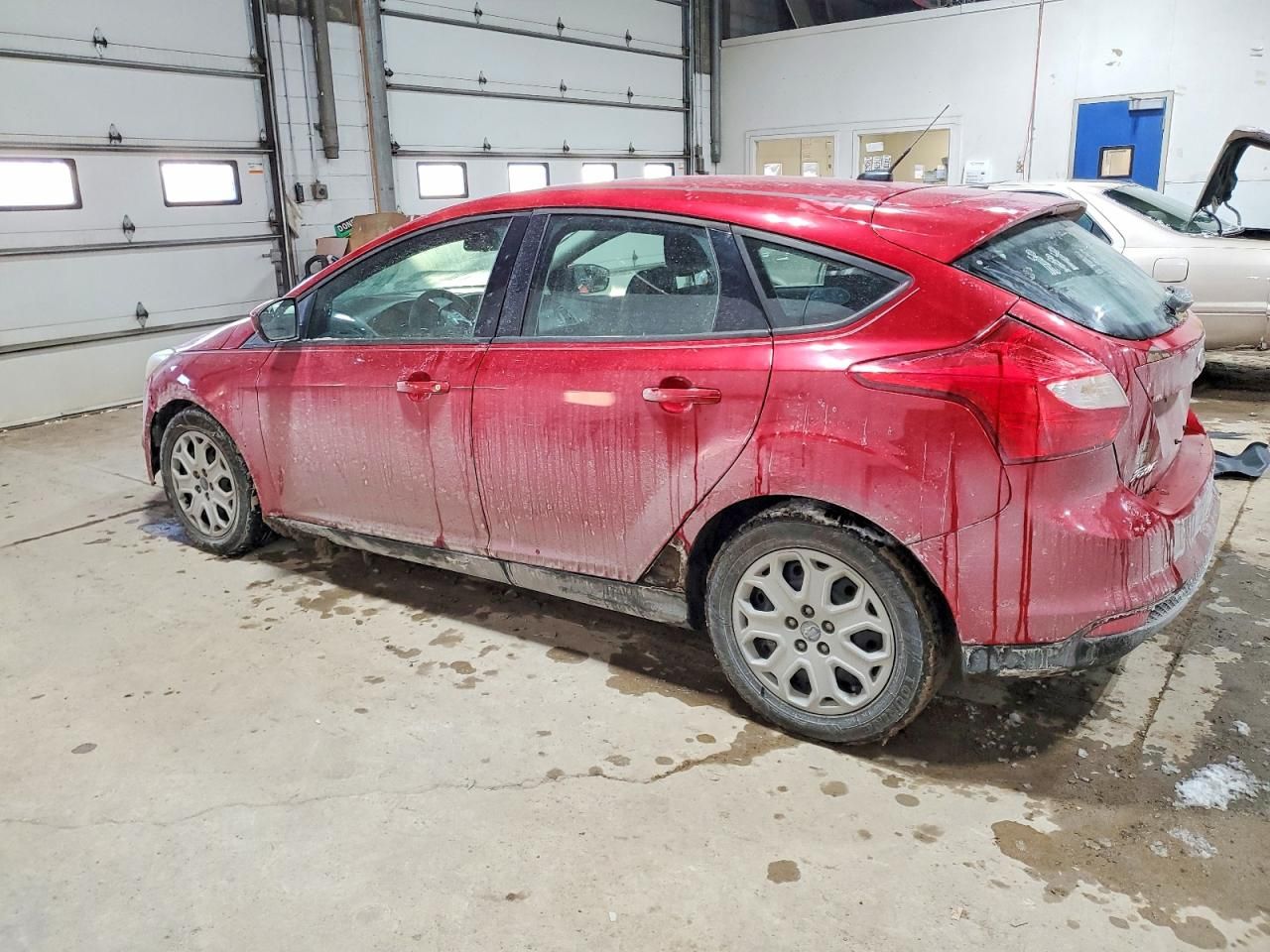 2012 Ford Focus se