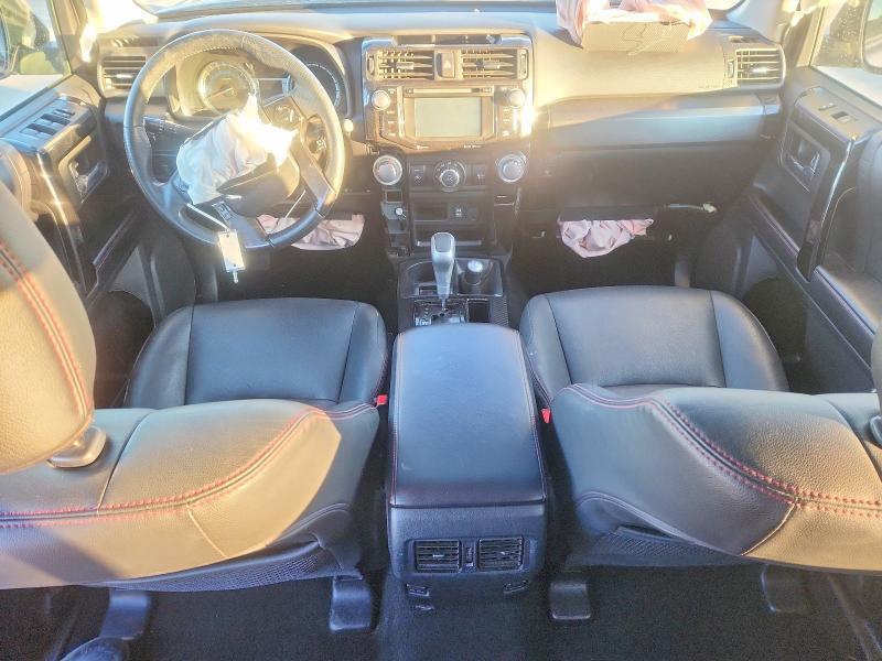 2019 Toyota 4runner trd Off-road Premium