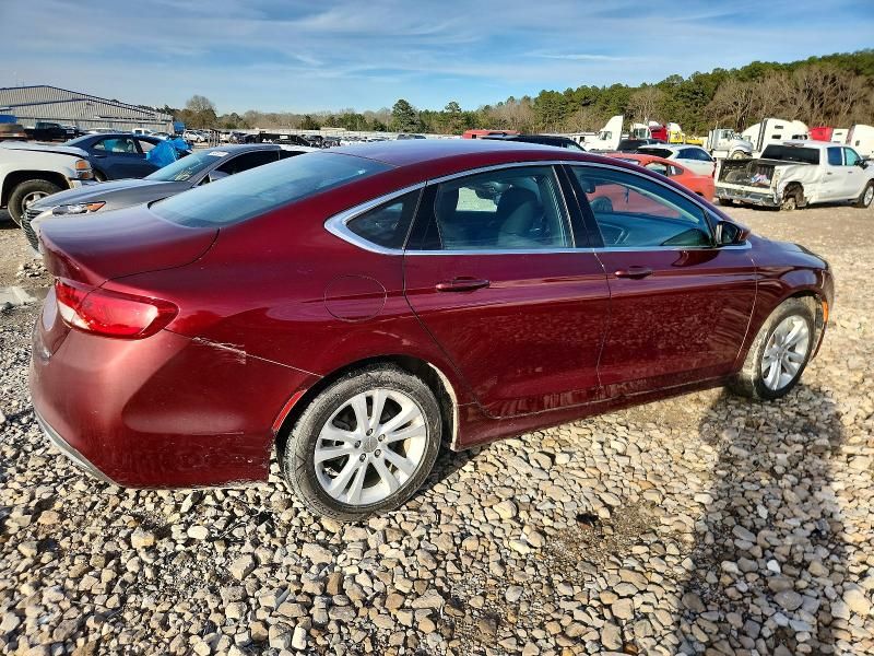 2016 Chrysler 200 Limited