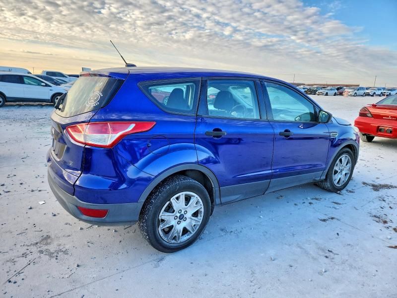 2014 Ford Escape s