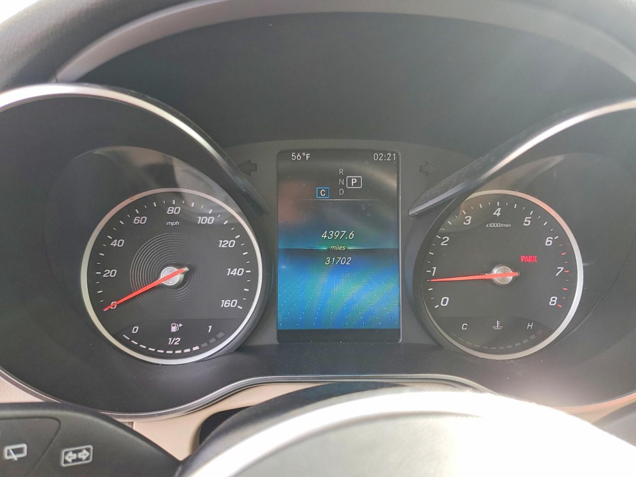 2021 Mercedes-Benz Glc 300