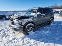 Ford Bronco salvage cars for sale: 2023 Ford Bronco Sport big Bend