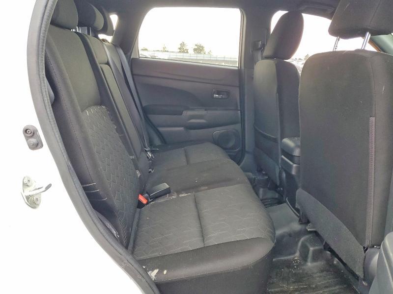 2021 Mitsubishi Outlander Sport es