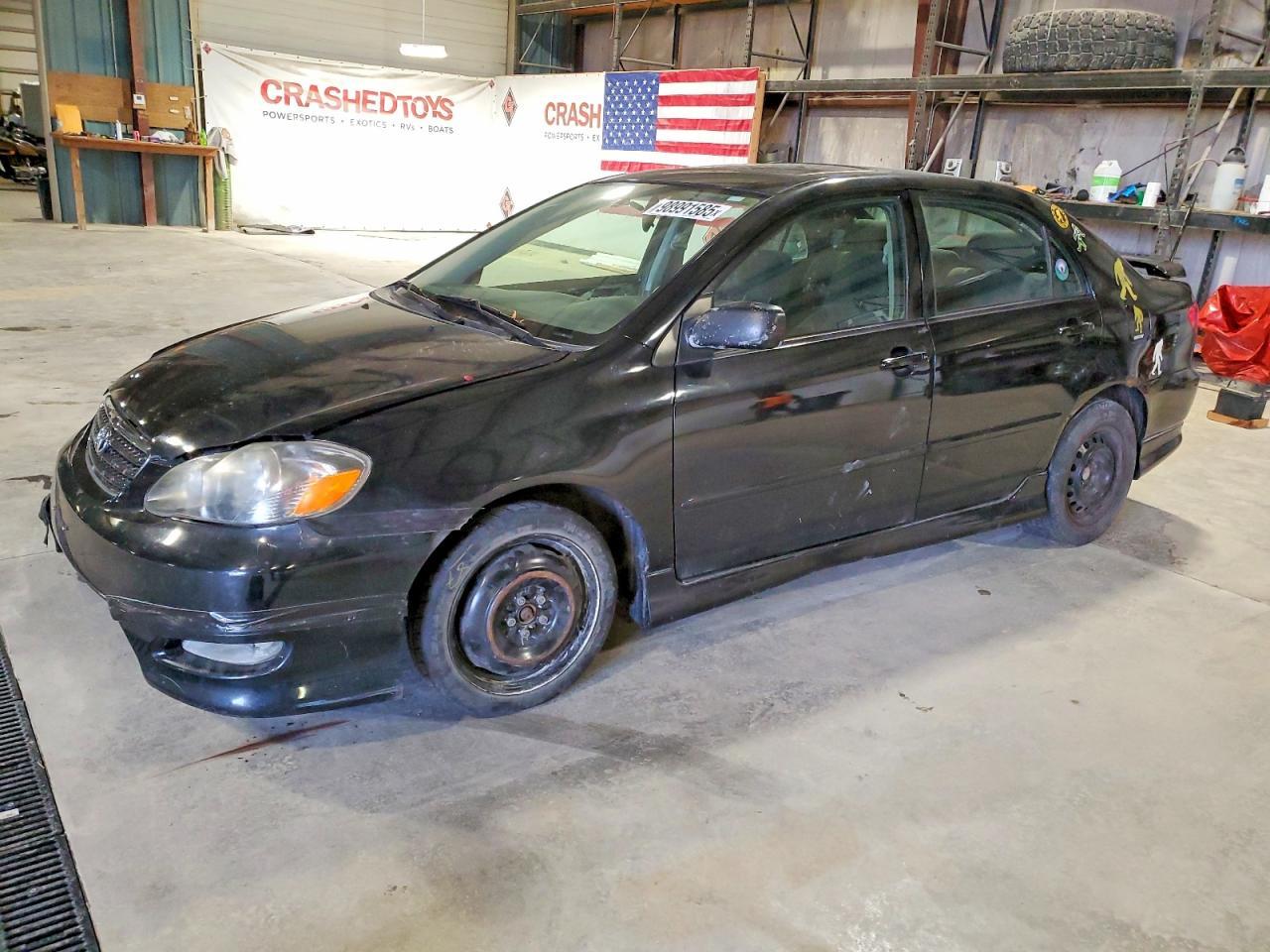 2008 Toyota Corolla ce