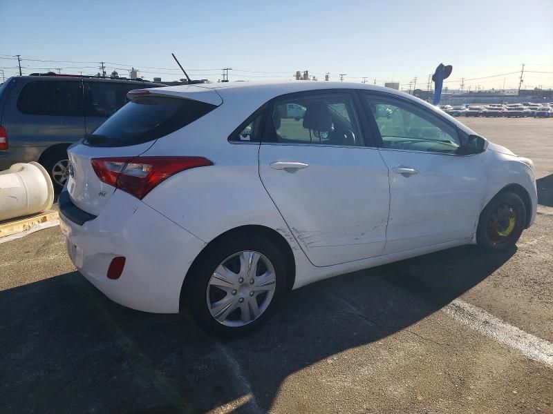 2016 Hyundai Elantra gt