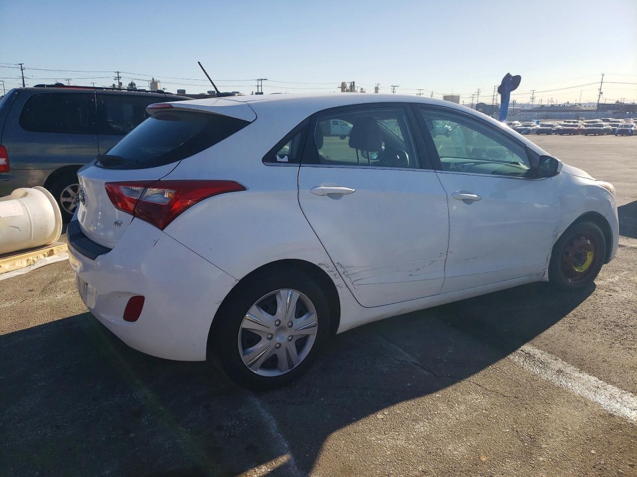 2016 Hyundai Elantra gt