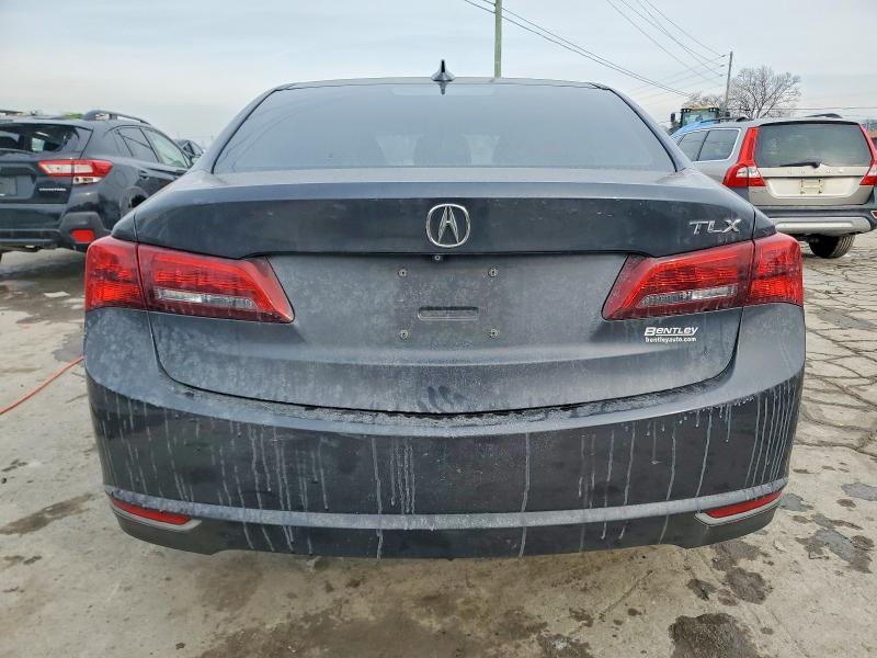 2015 Acura TLX