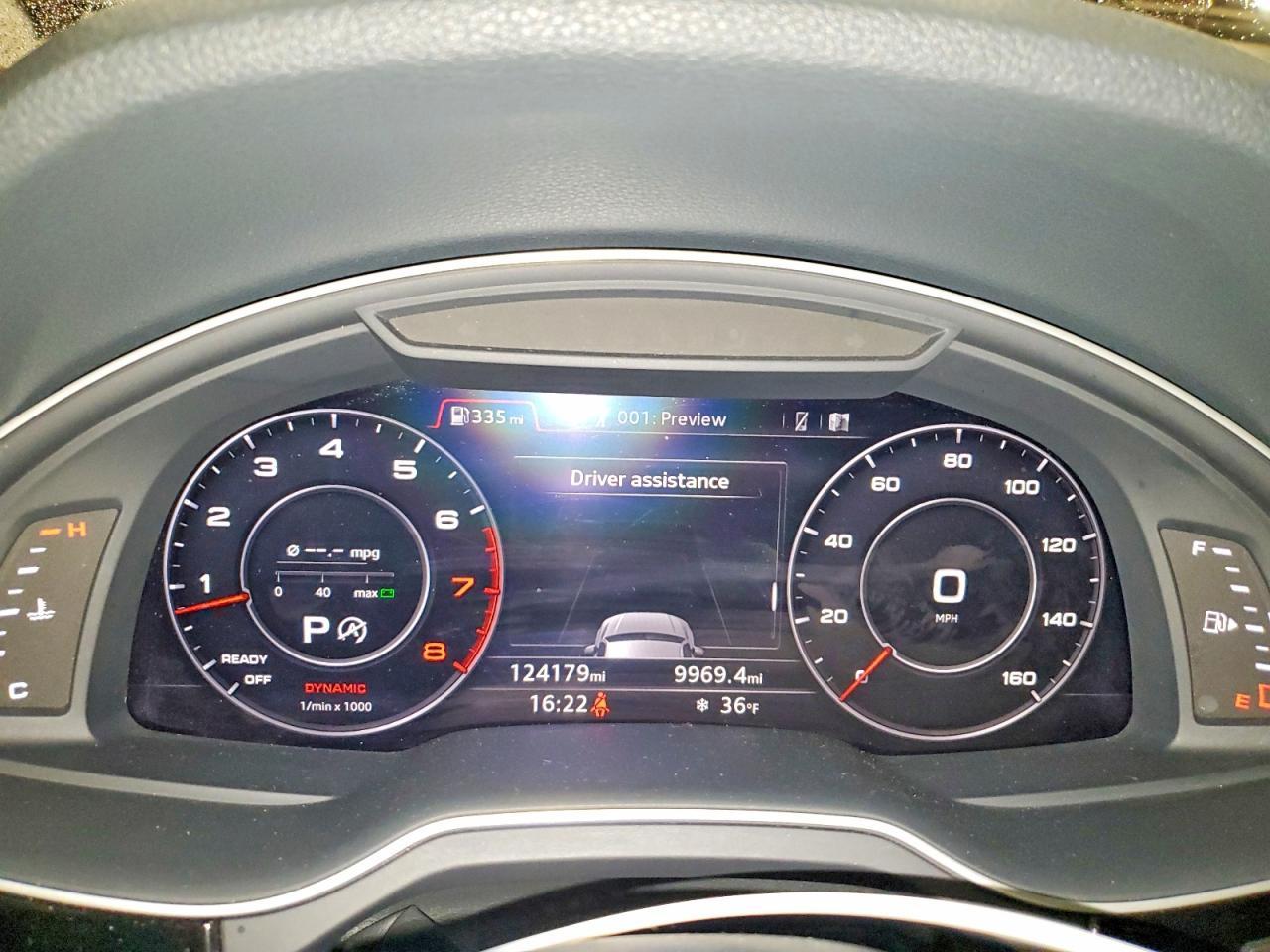 2017 Audi Q7 Prestige