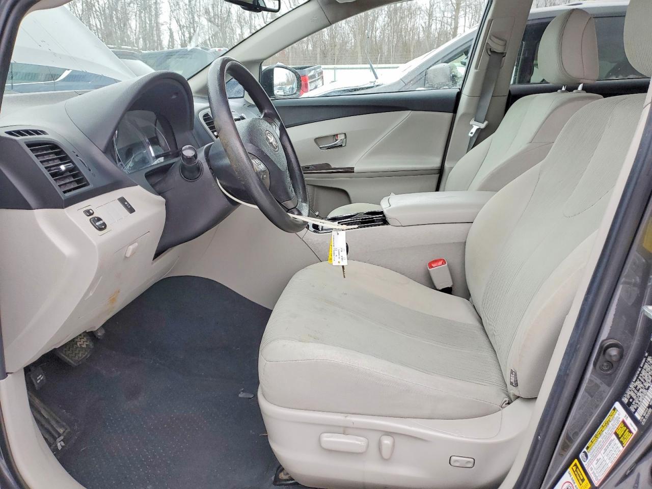 2010 Toyota Venza