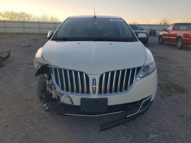 2012 Lincoln MKX