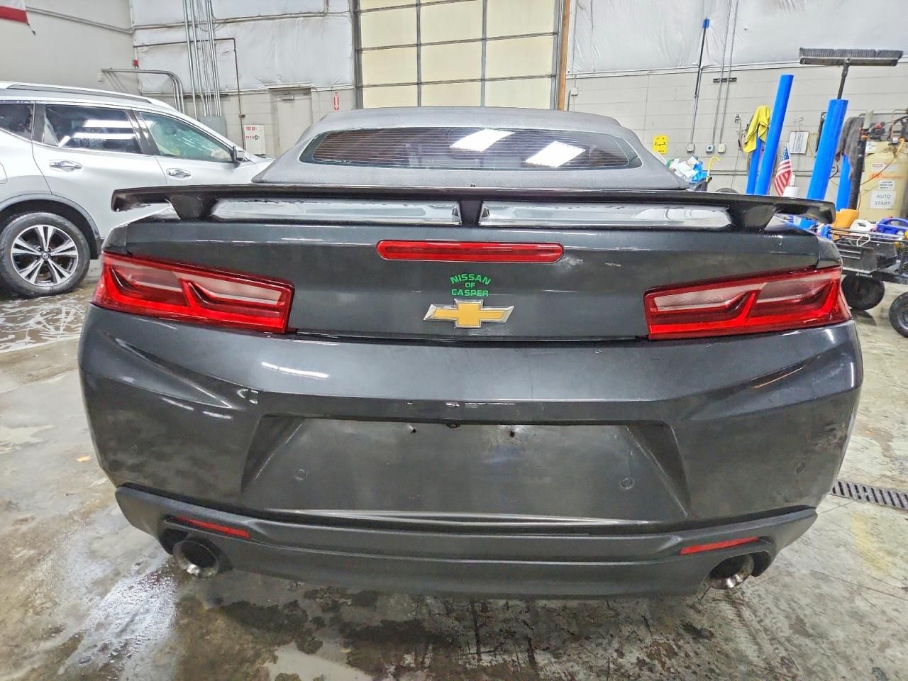 2017 Chevrolet Camaro ss