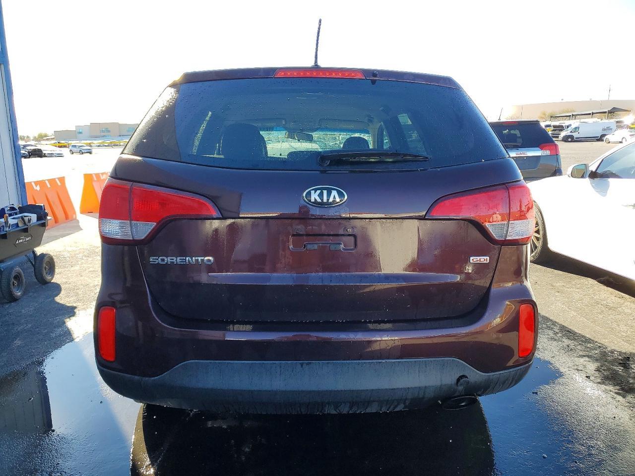 2015 KIA Sorento lx