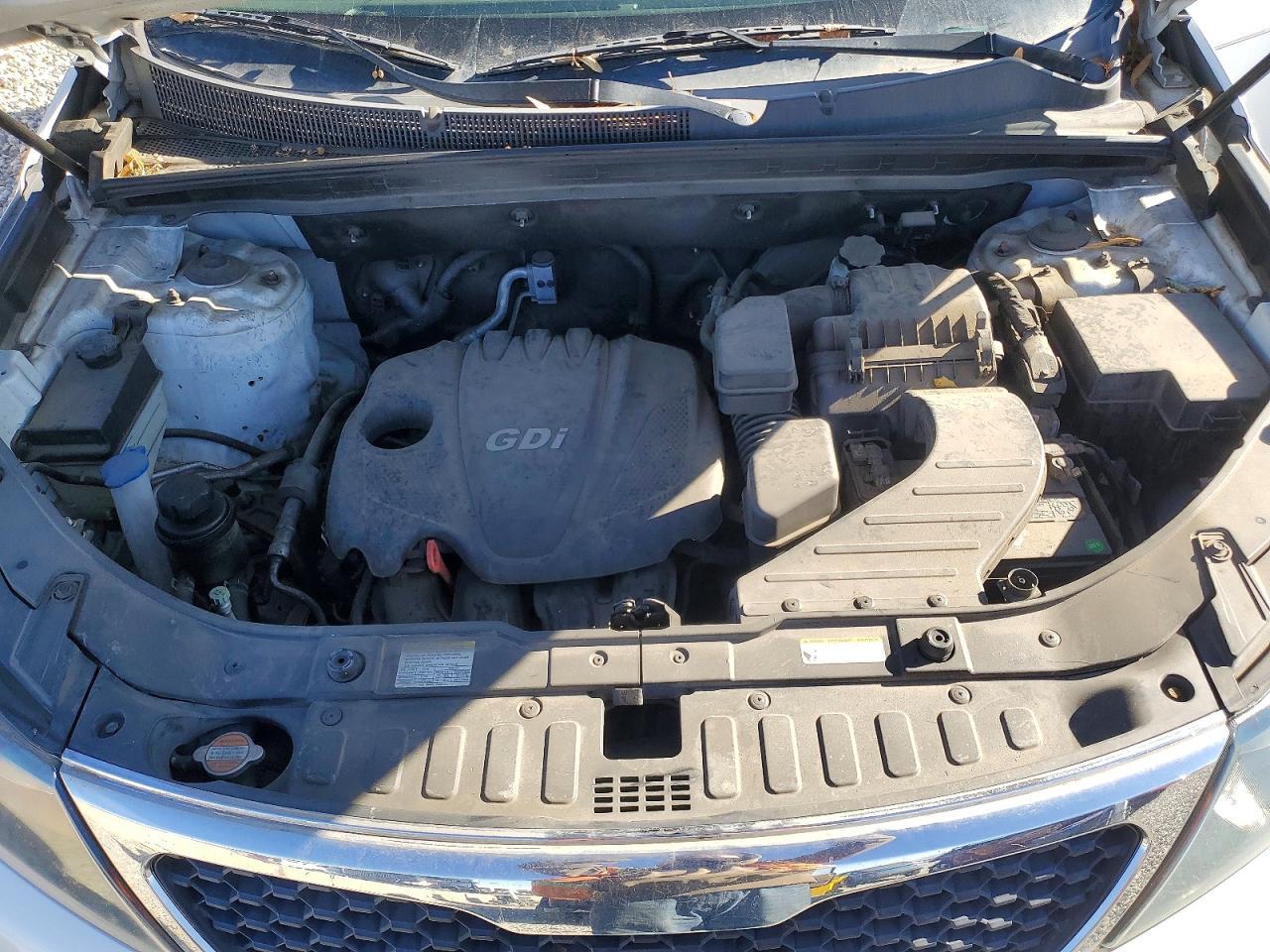 2013 KIA Sorento lx