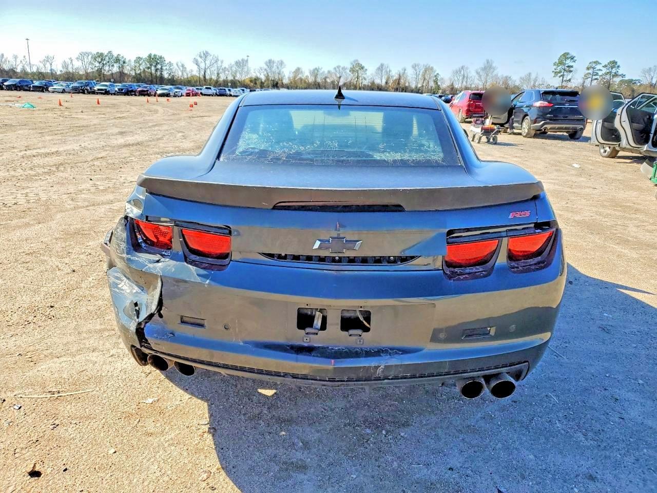2013 Chevrolet Camaro lt