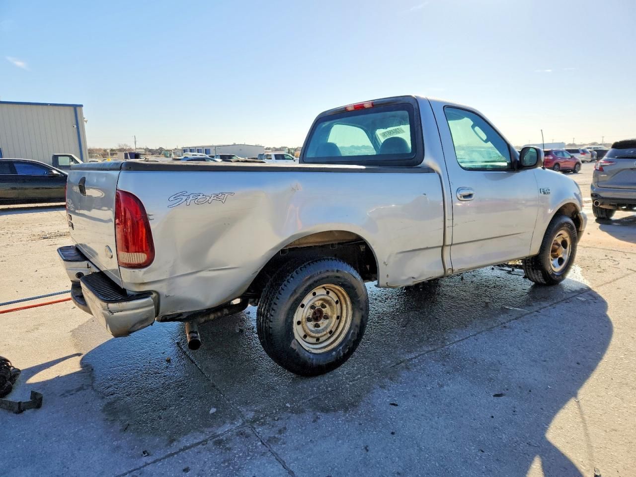 2003 Ford F150