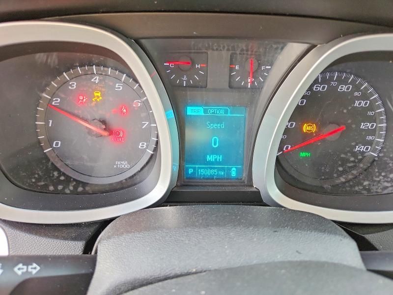 2015 Chevrolet Equinox ltz